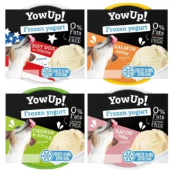 YowUp Dog Frozen Yoghurt